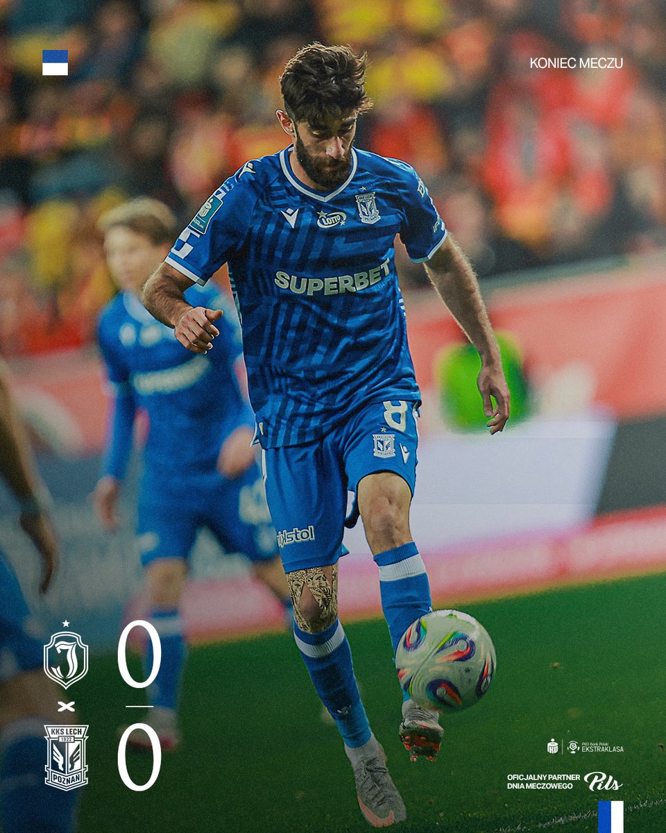 Lech Poznań tweet media