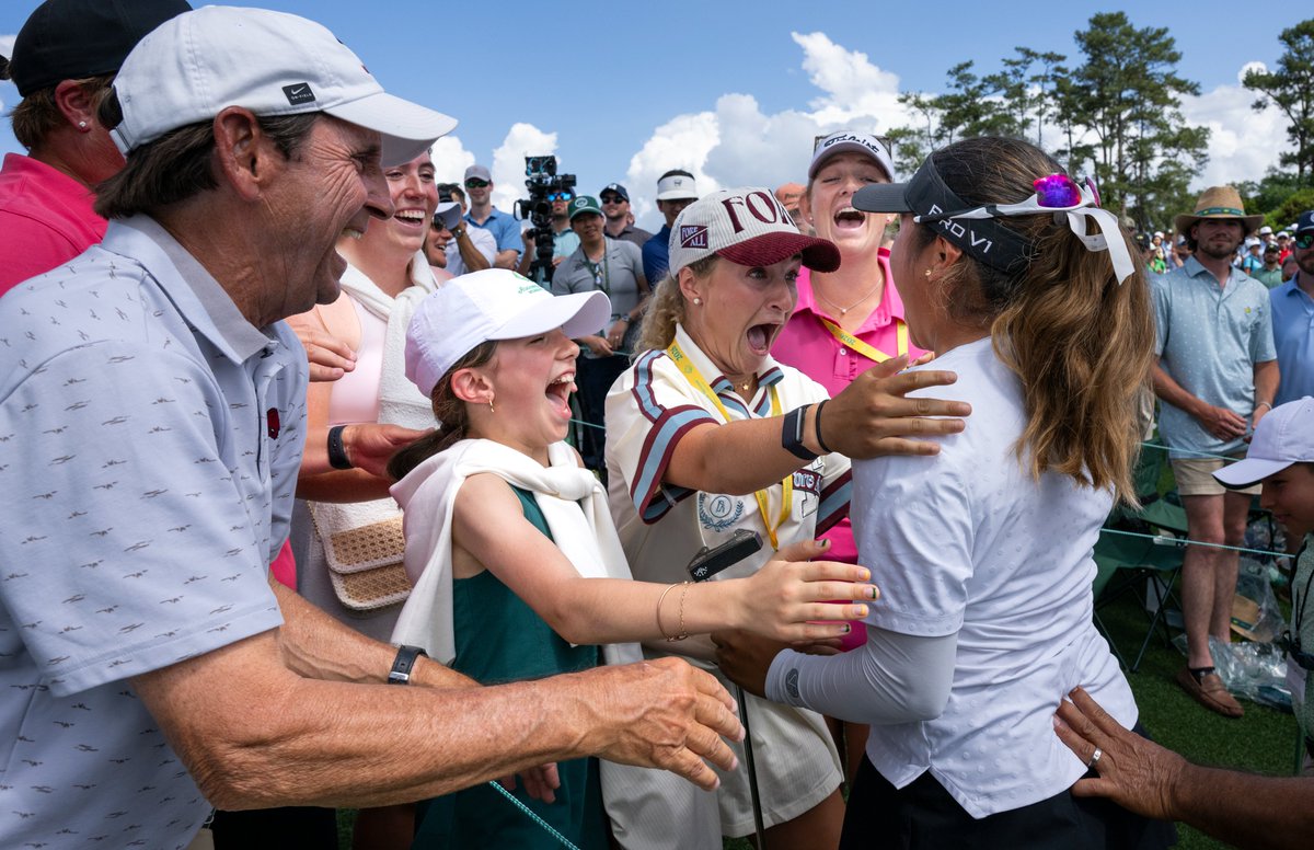 Arkansas Women's Golf 🐗 tweet media