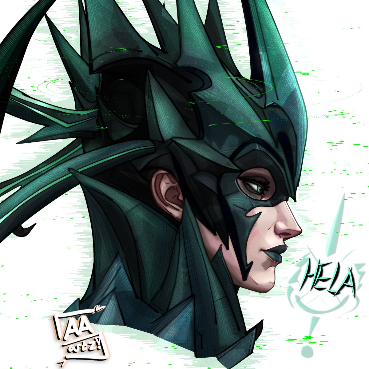 AA Artz (COMMISSIONS OPEN) tweet media