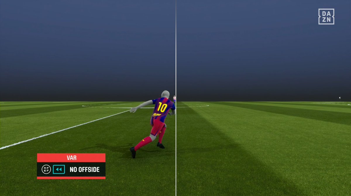 Archivo VAR tweet media