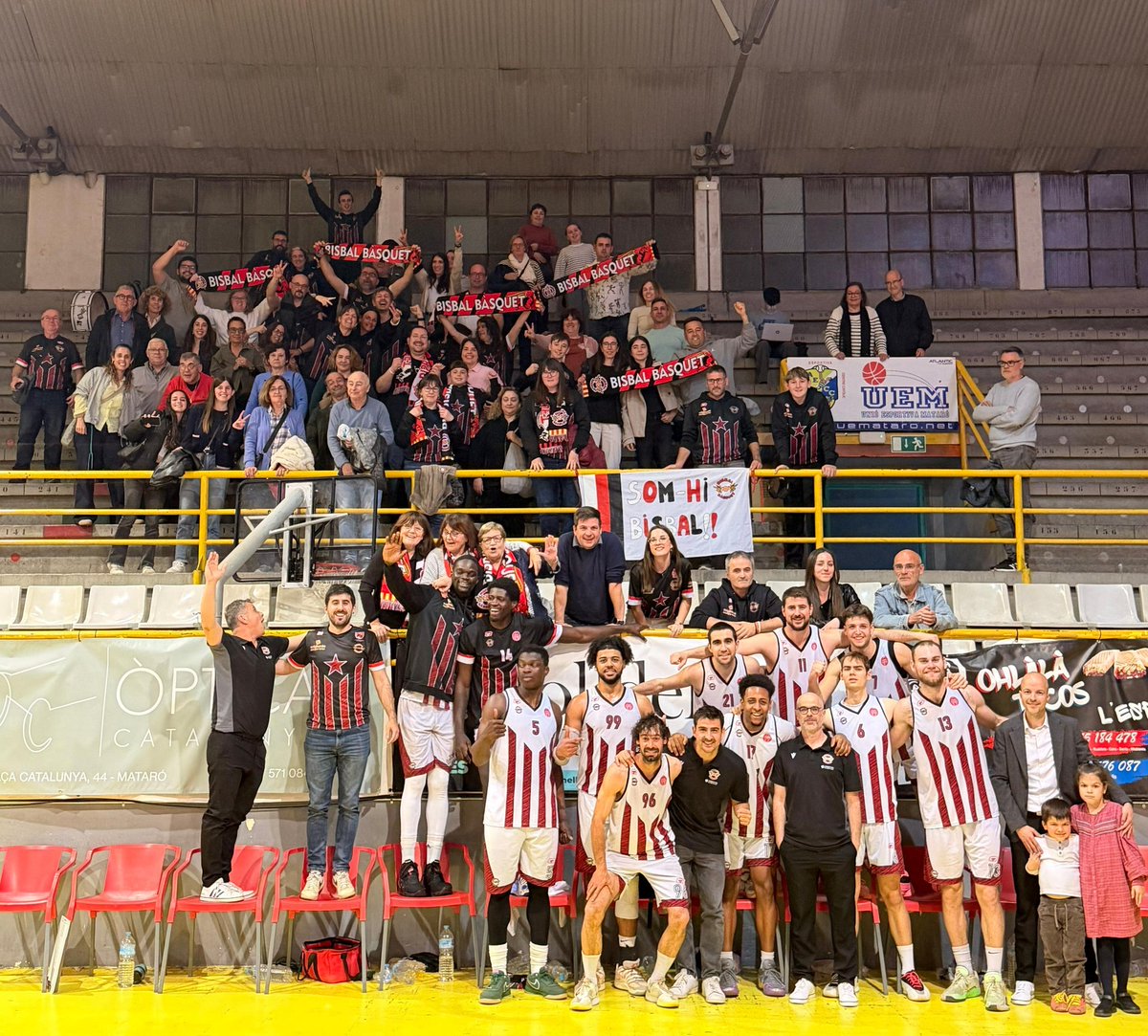 Bisbal Bàsquet //*// tweet media