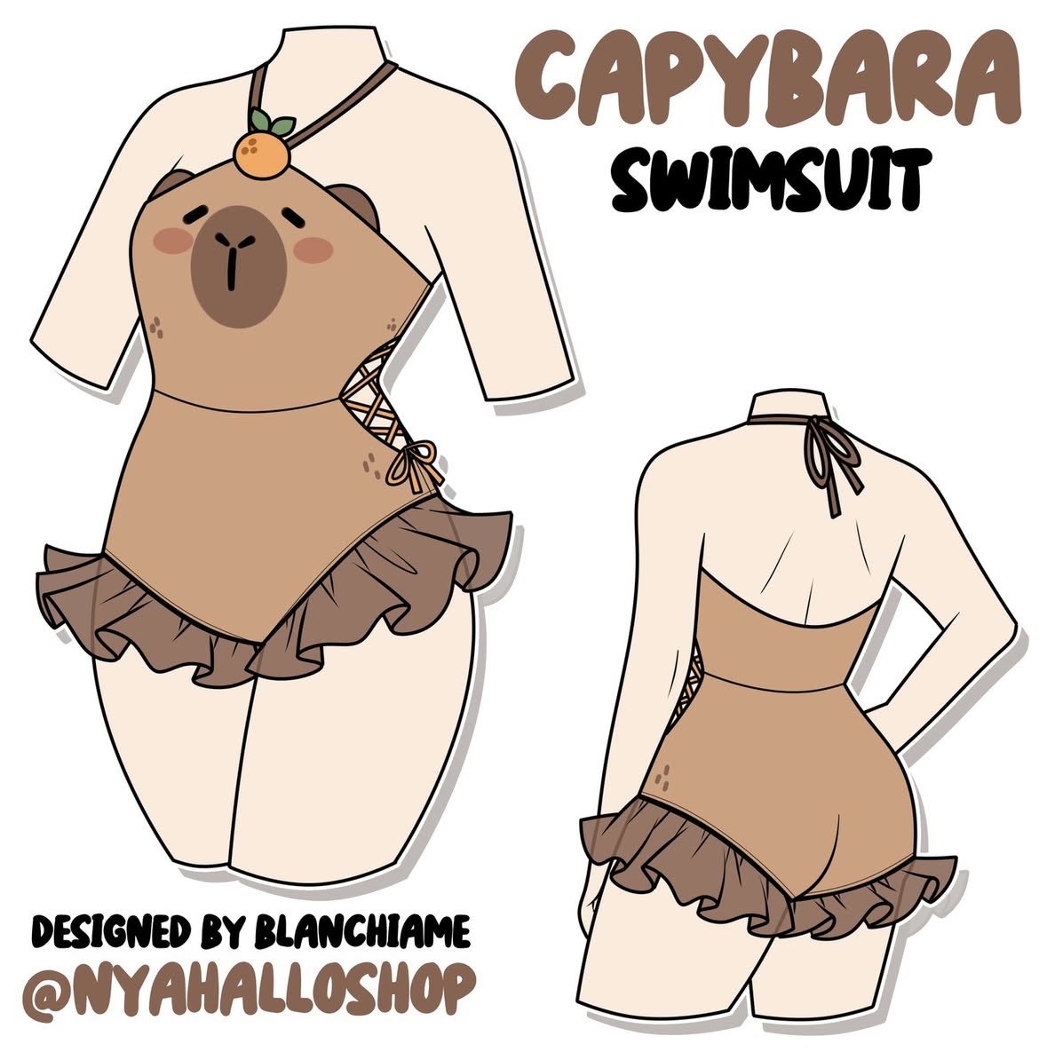 NYAHALLO 🐈⬛ tweet media