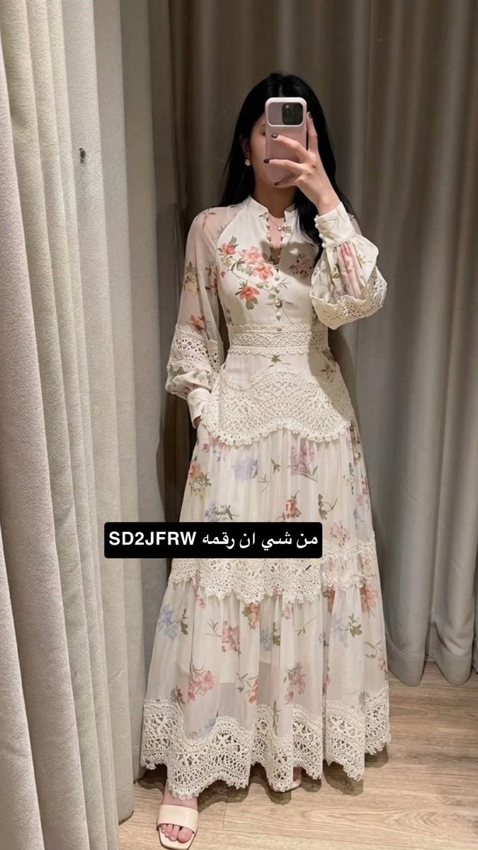 A_a23a11's tweet photo. الفستان اللي ينقذك من “ما عندي شي ألبسه✨

مـــن هـــنـــا 
https://t.co/qICAFbqTcs https://t.co/1SRZ5qQdcq