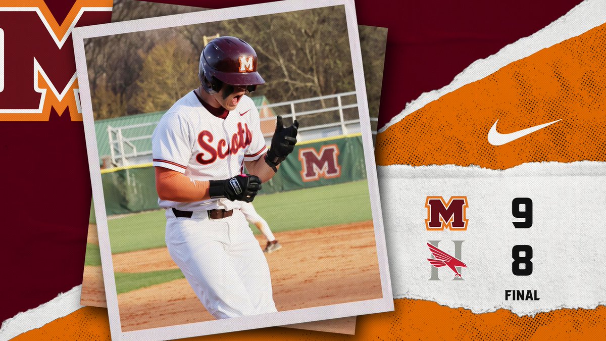 MC Scots Baseball tweet media