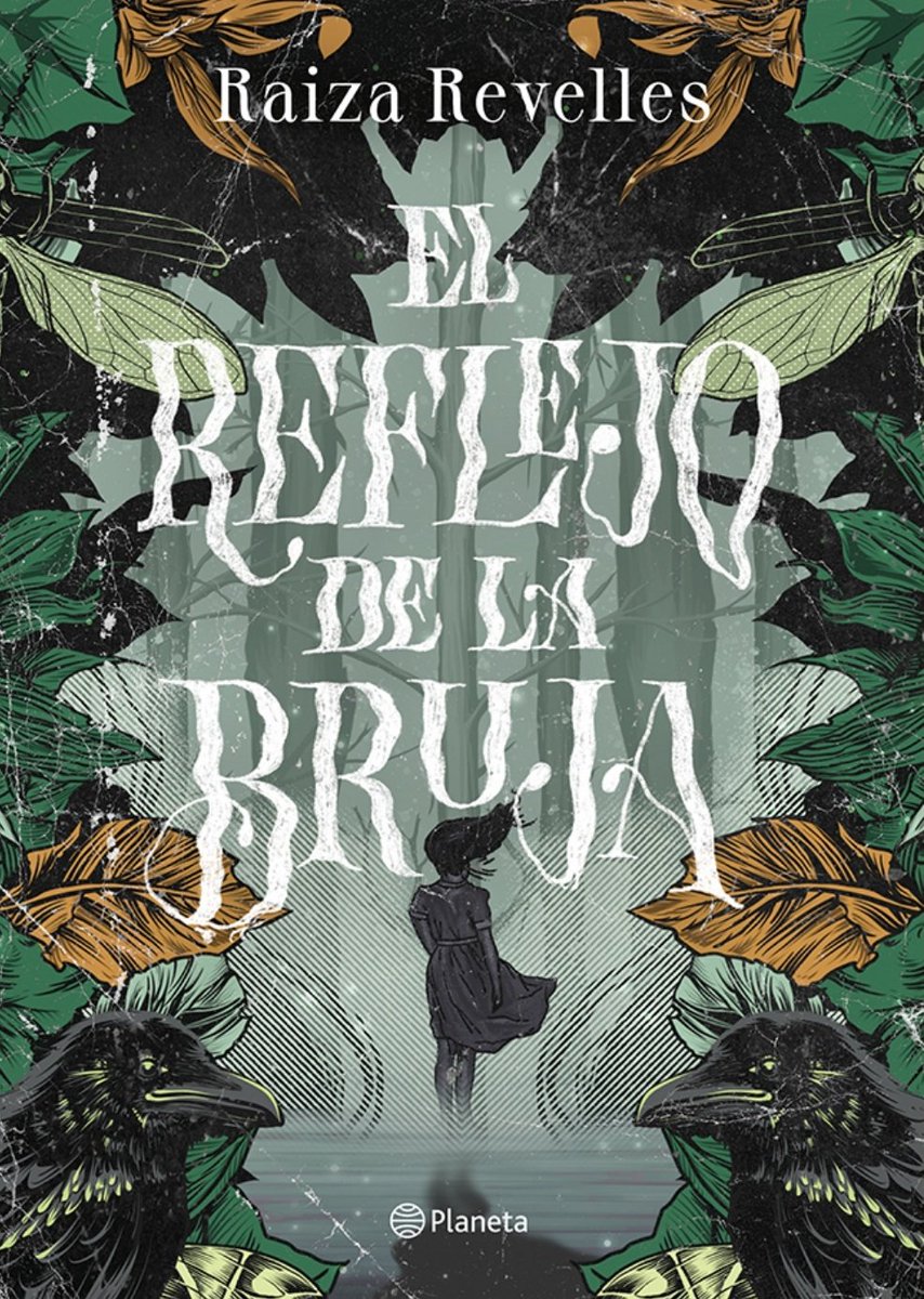 theballadsfox's tweet photo. cr: el reflejo de la bruja; por raiza revelles https://t.co/74OmGXxqN8