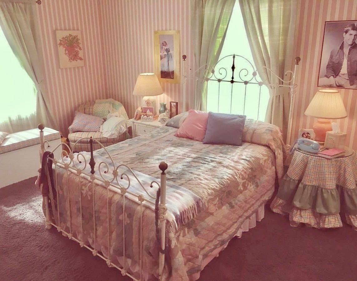 The Character                        Her Room