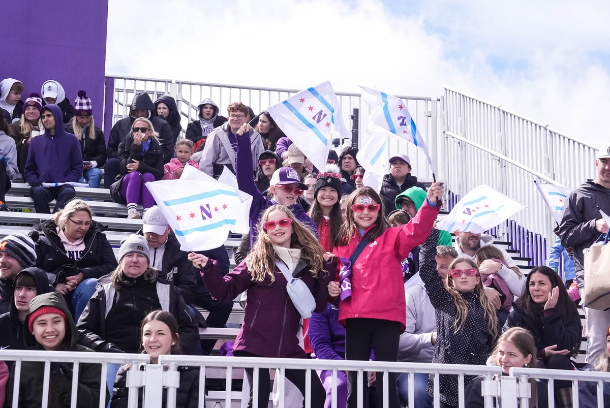 Northwestern Lacrosse tweet media