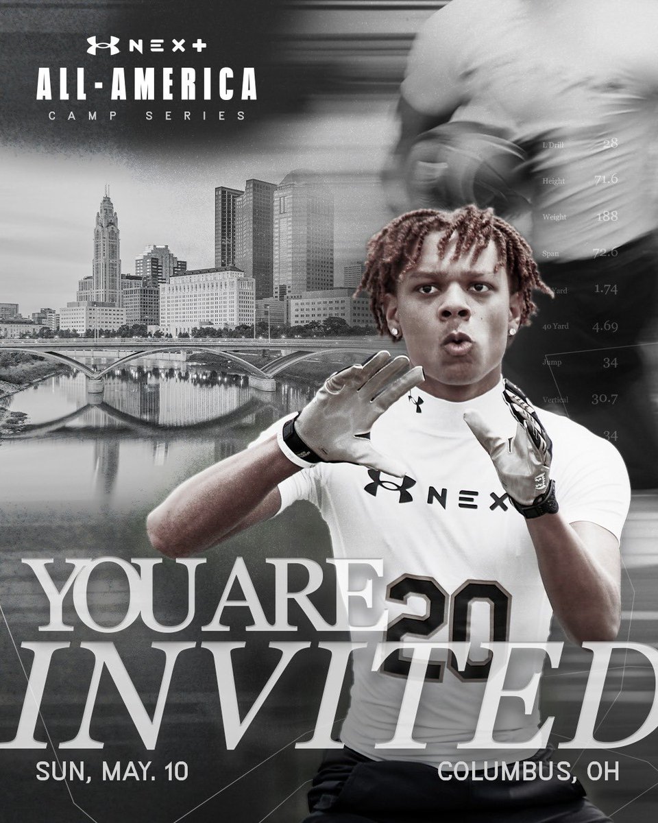 GEORDAN (GEO) MCKNIGHT 3 ⭐️ DB tweet media