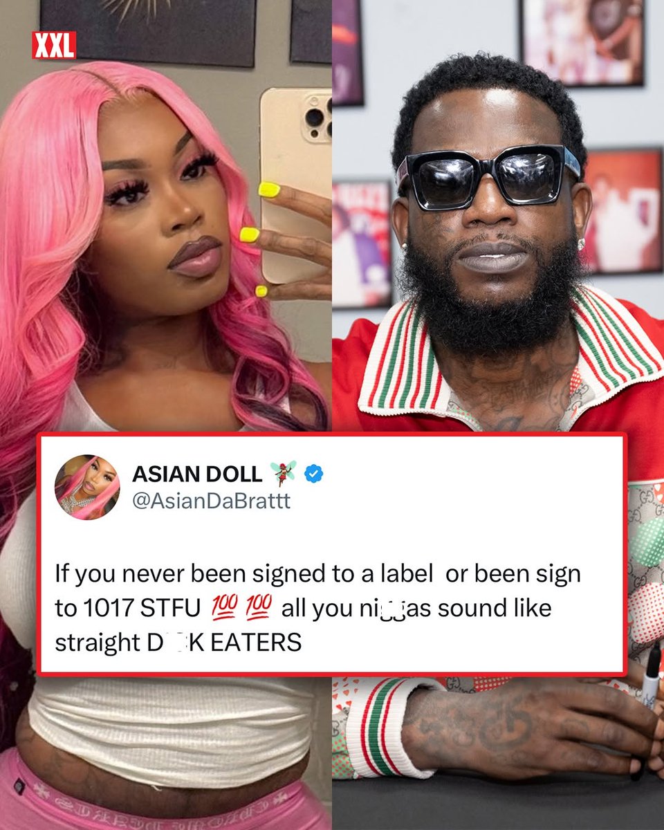 XXL Magazine tweet media