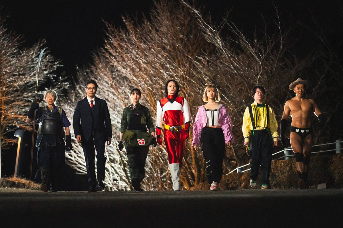 lexkun's tweet photo. #SmallFryHeroes was weird but fun to watch as we saw this group of reluctant heroes who have seemingly useless superpowers unite and grow together as a team. 8.5/10 #こち予備 https://t.co/nV5HHkS9VB