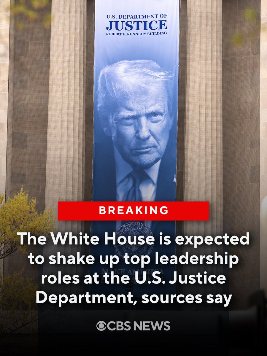 CBS News tweet media