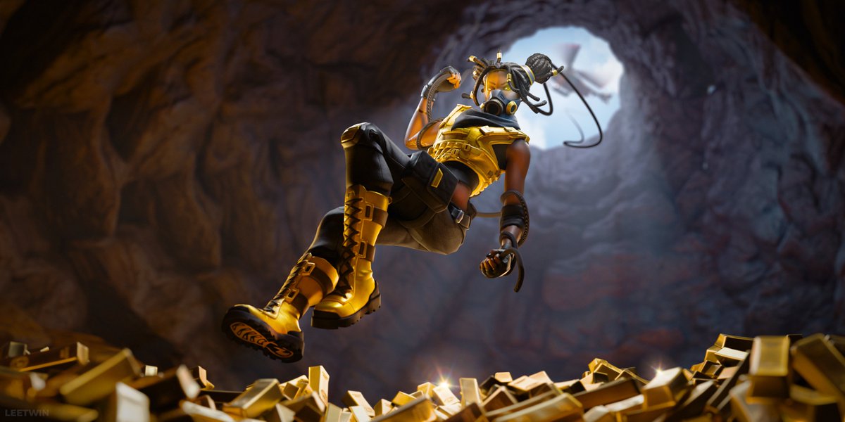 Leetwin 💚 tweet media