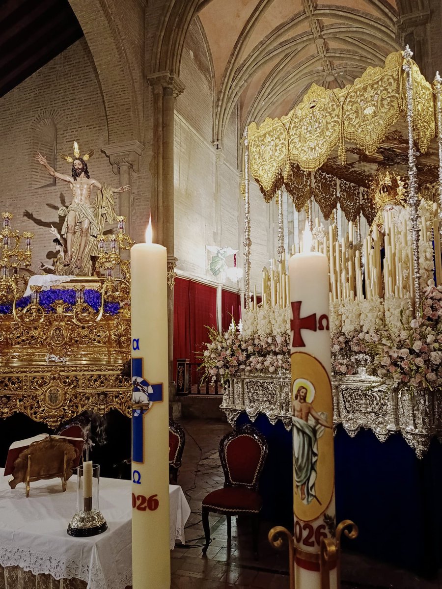 Resurrección Sevilla tweet media