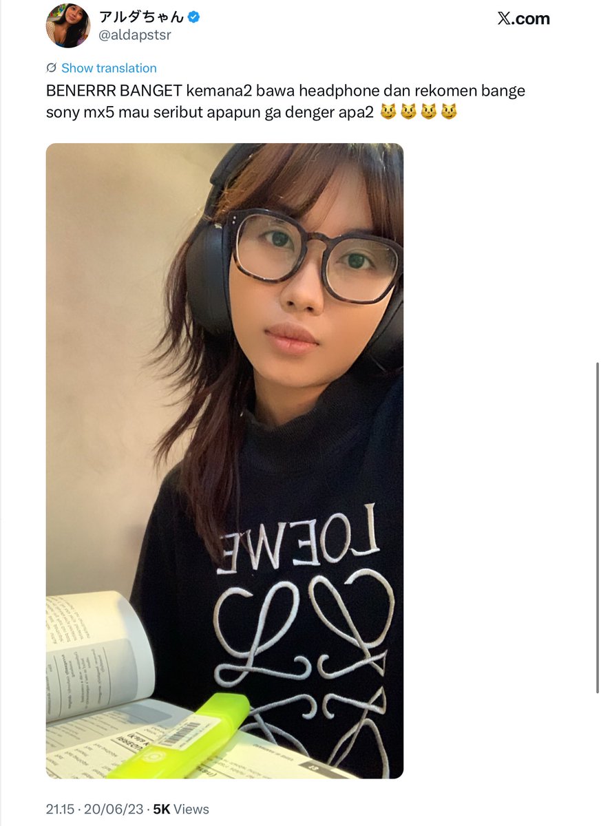 アルダちゃん tweet media