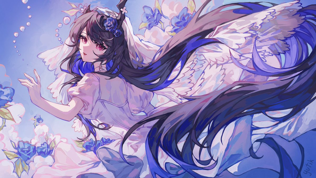 yutik ♡ comms open tweet media