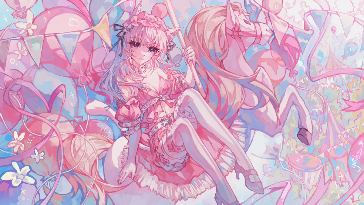 yutik ♡ comms open tweet media