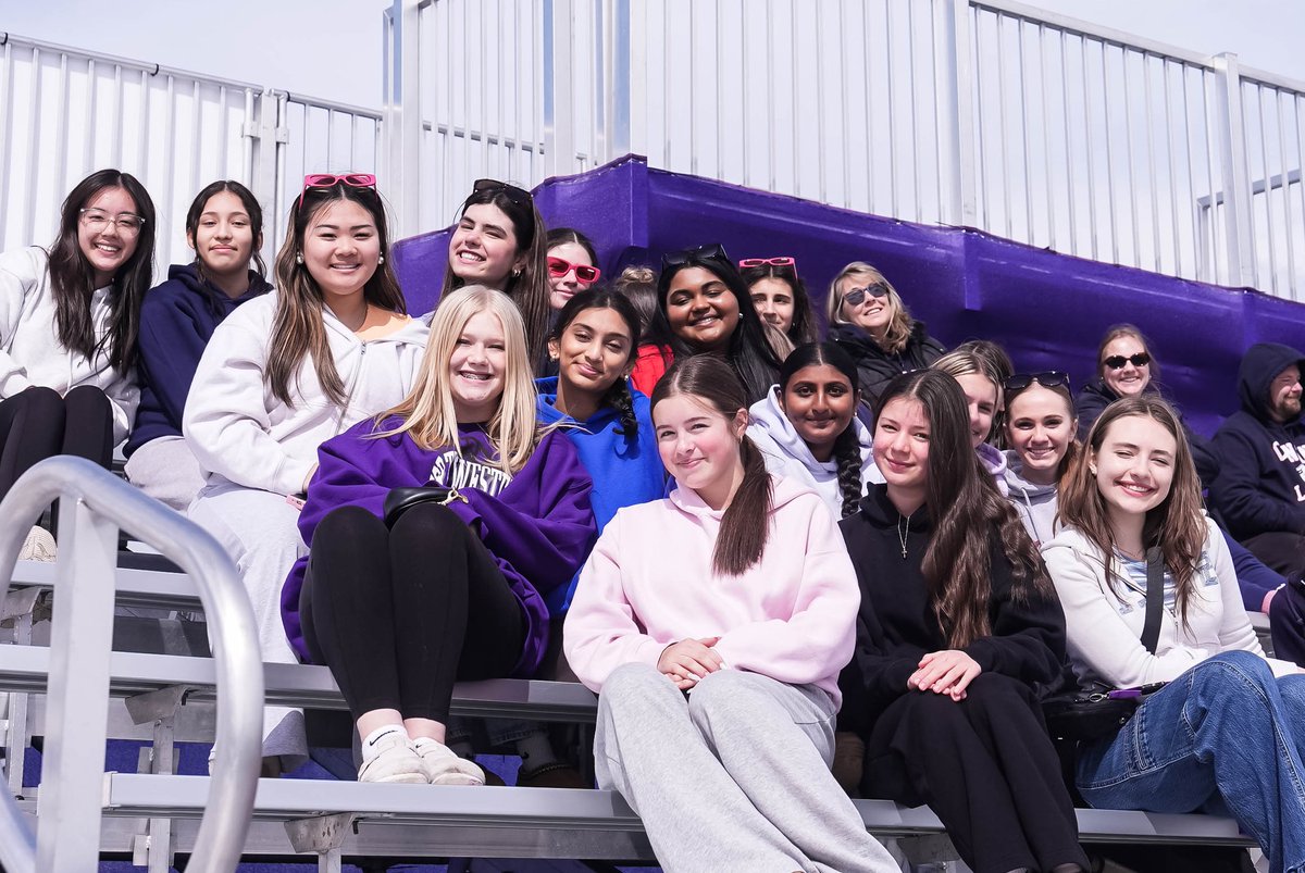 Northwestern Lacrosse tweet media