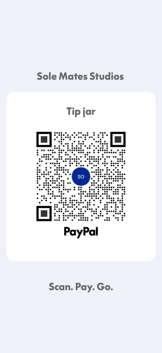 SoleMatesStudios tweet media