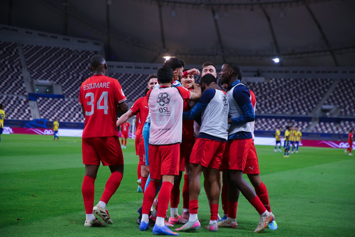 Al Duhail SC | نادي الدحيل tweet media