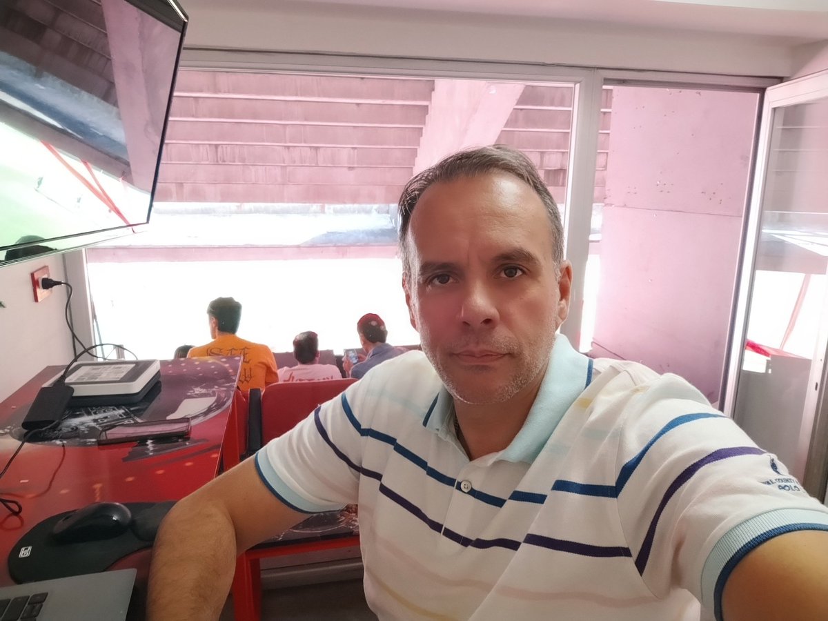 Daniel Avellaneda ⚽🎙️📰 tweet media