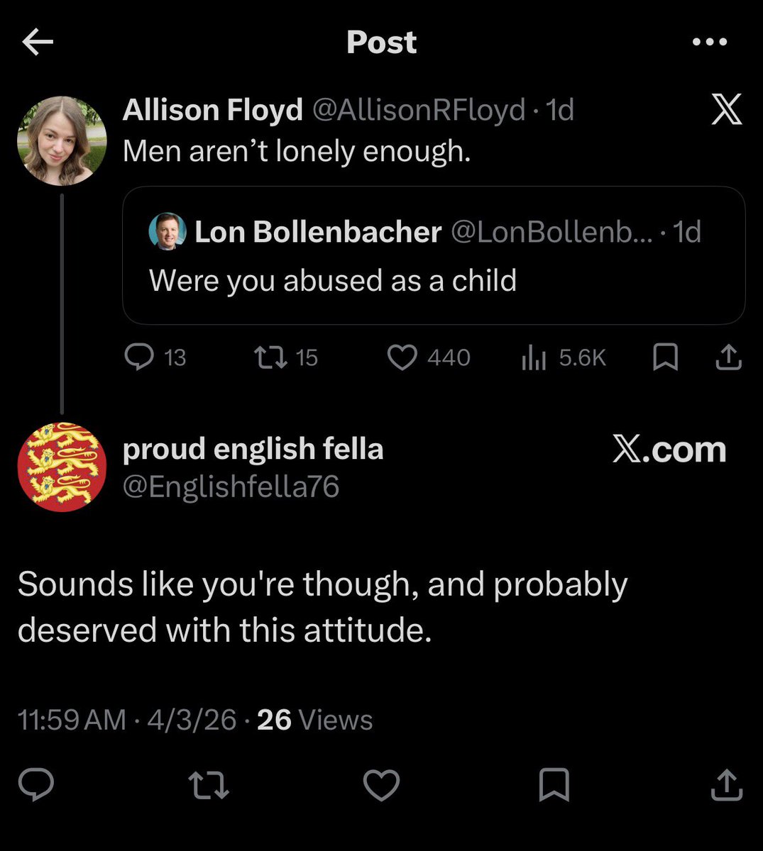 Allison Floyd tweet media