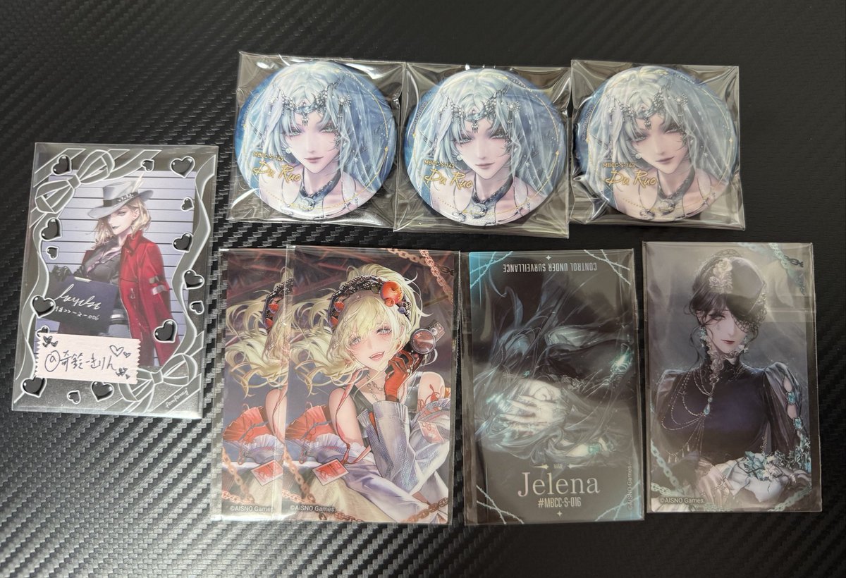 奇鈴-きりん tweet media