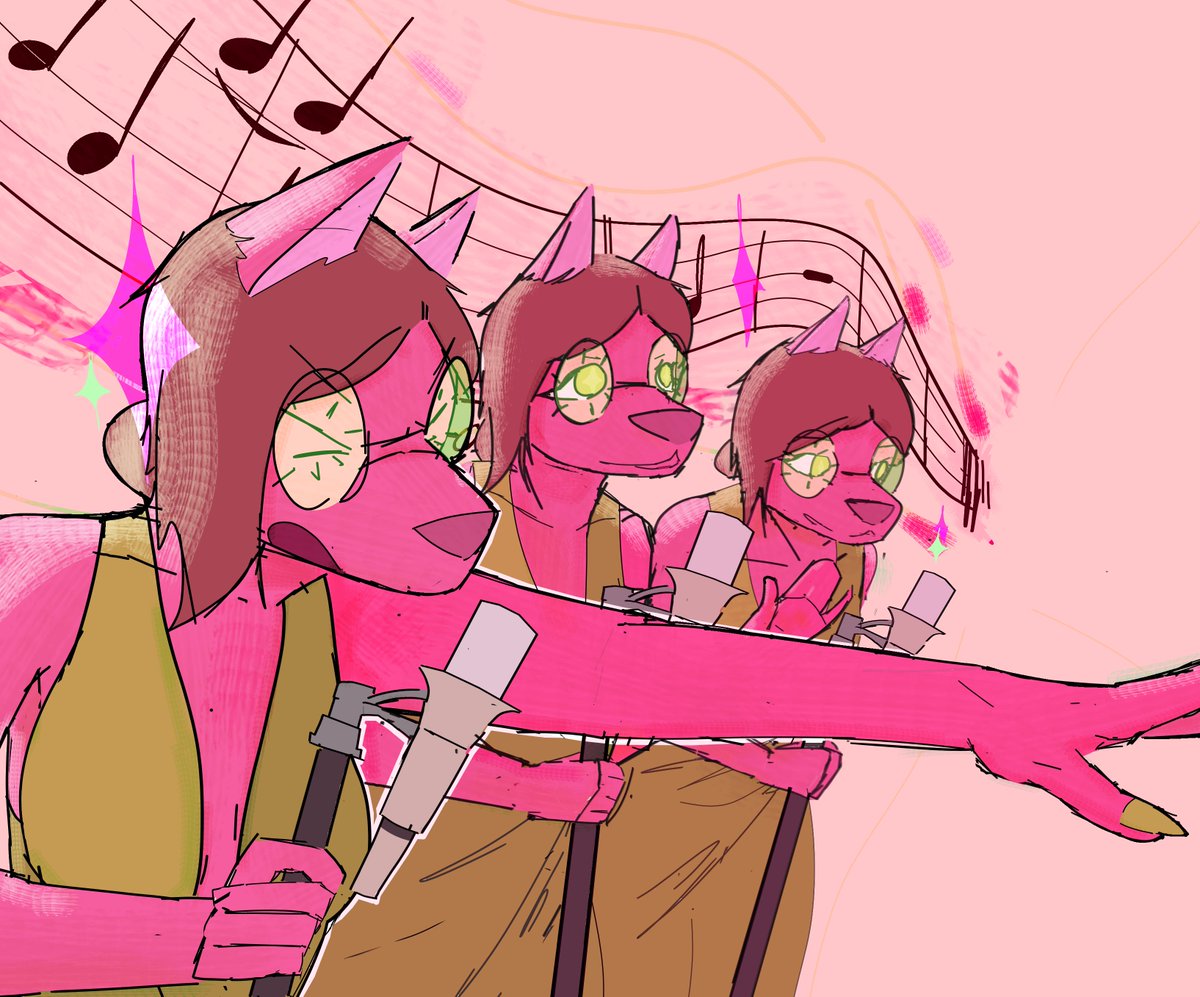 sparkly woof tweet media