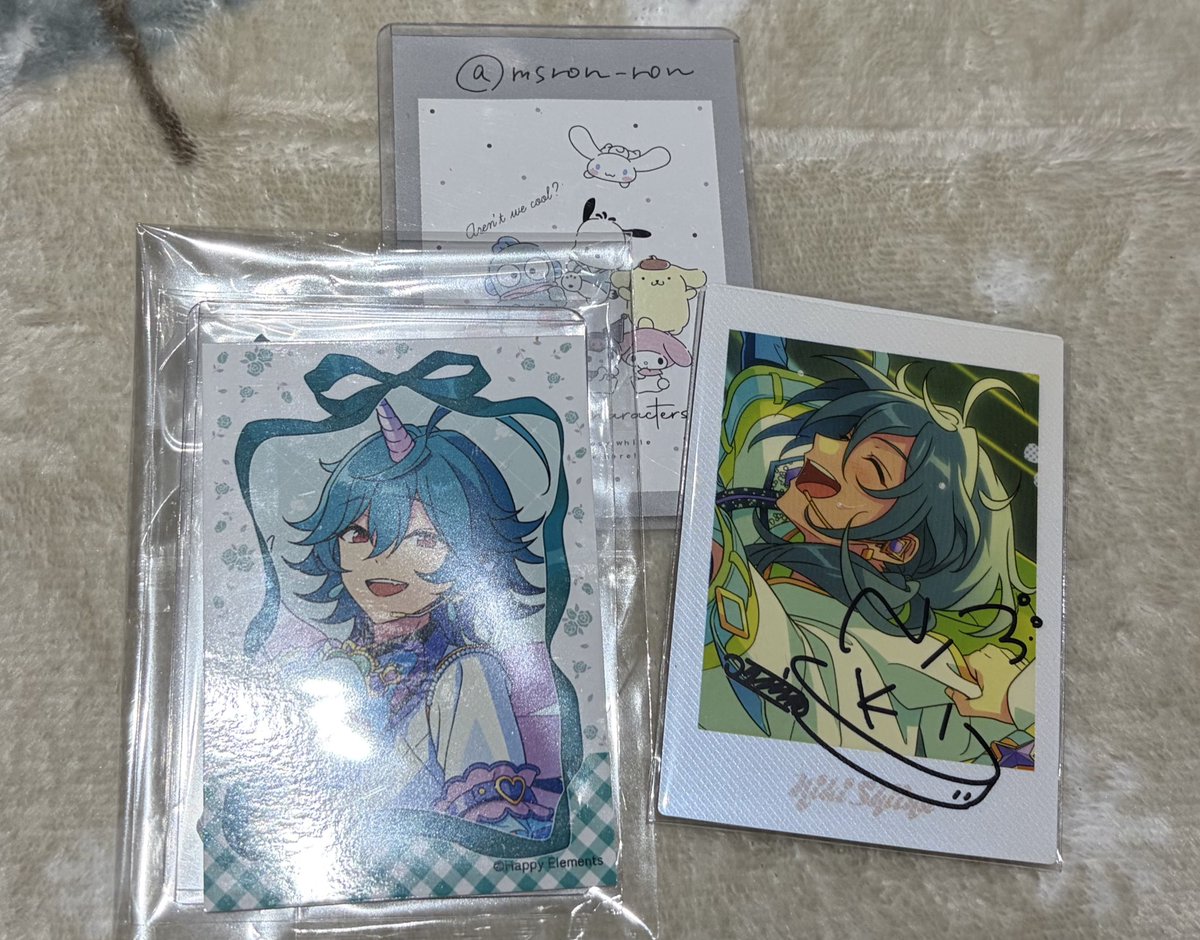 ましろ tweet media