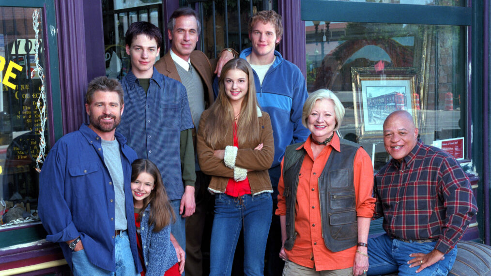PoltronaNerd's tweet photo. #Everwood, uma das melhores séries dos anos 2000, vai chegar em breve na #Netflix. 

Finalmente. https://t.co/hKk6nGnFOj
