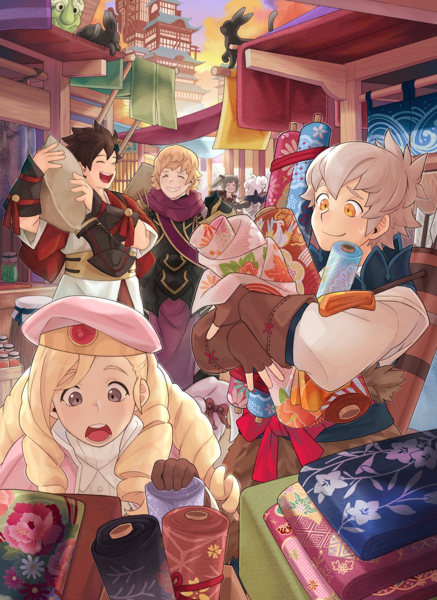 Captain Cake tweet media