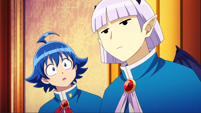 Arnold⚔Ackerman tweet media