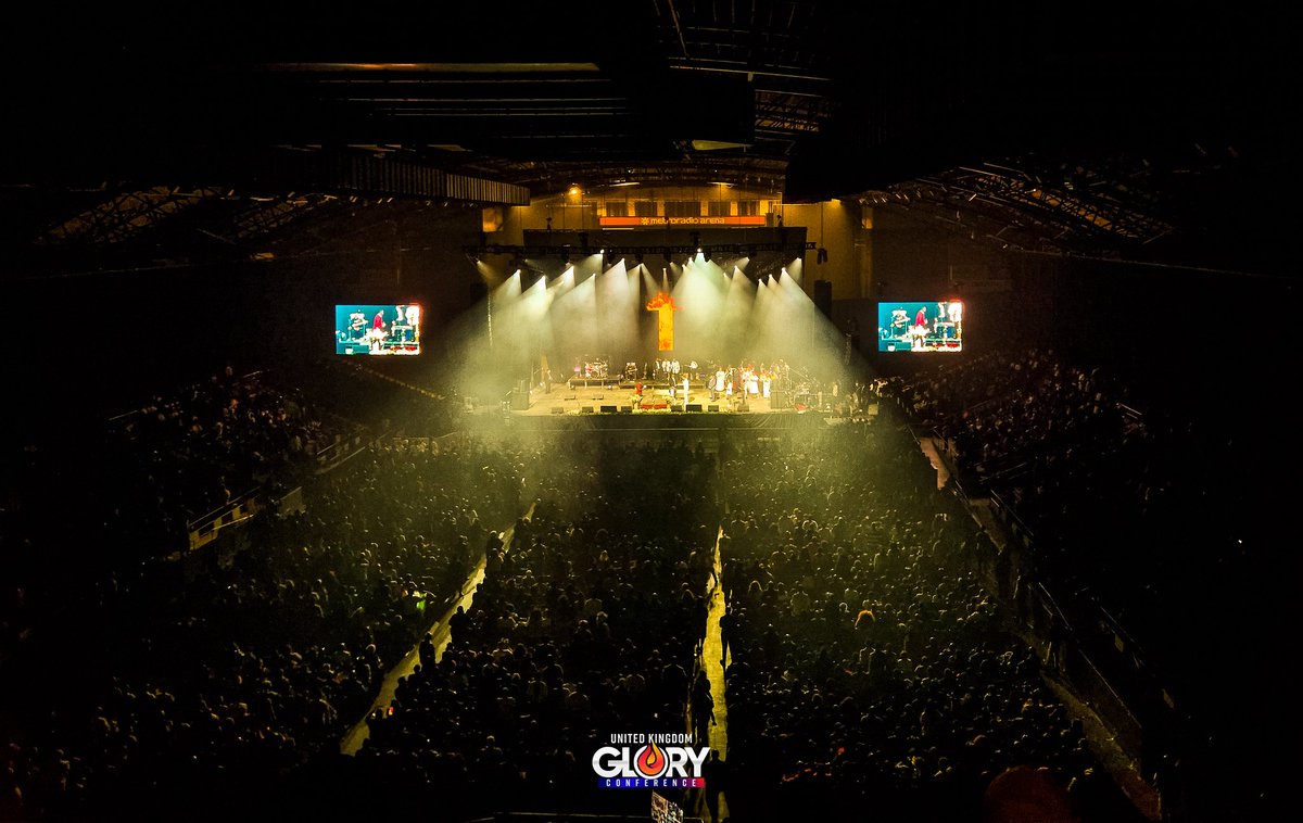 drpaulenenche's tweet photo. The Glory Conference 2026 at the Utilita Arena in Newcastle, United Kingdom 🇬🇧. To God alone be all the glory🙏🏾 https://t.co/yracOjPwug