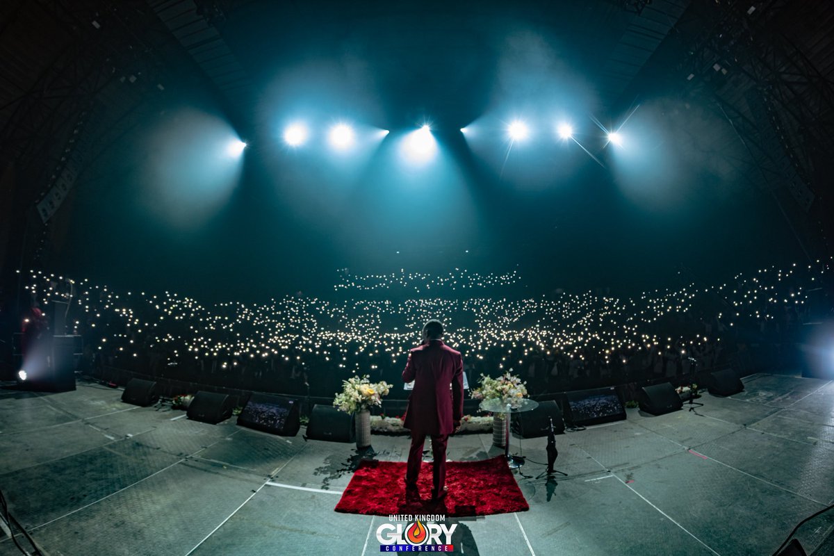 drpaulenenche's tweet photo. The Glory Conference 2026 at the Utilita Arena in Newcastle, United Kingdom 🇬🇧. To God alone be all the glory🙏🏾 https://t.co/yracOjPwug