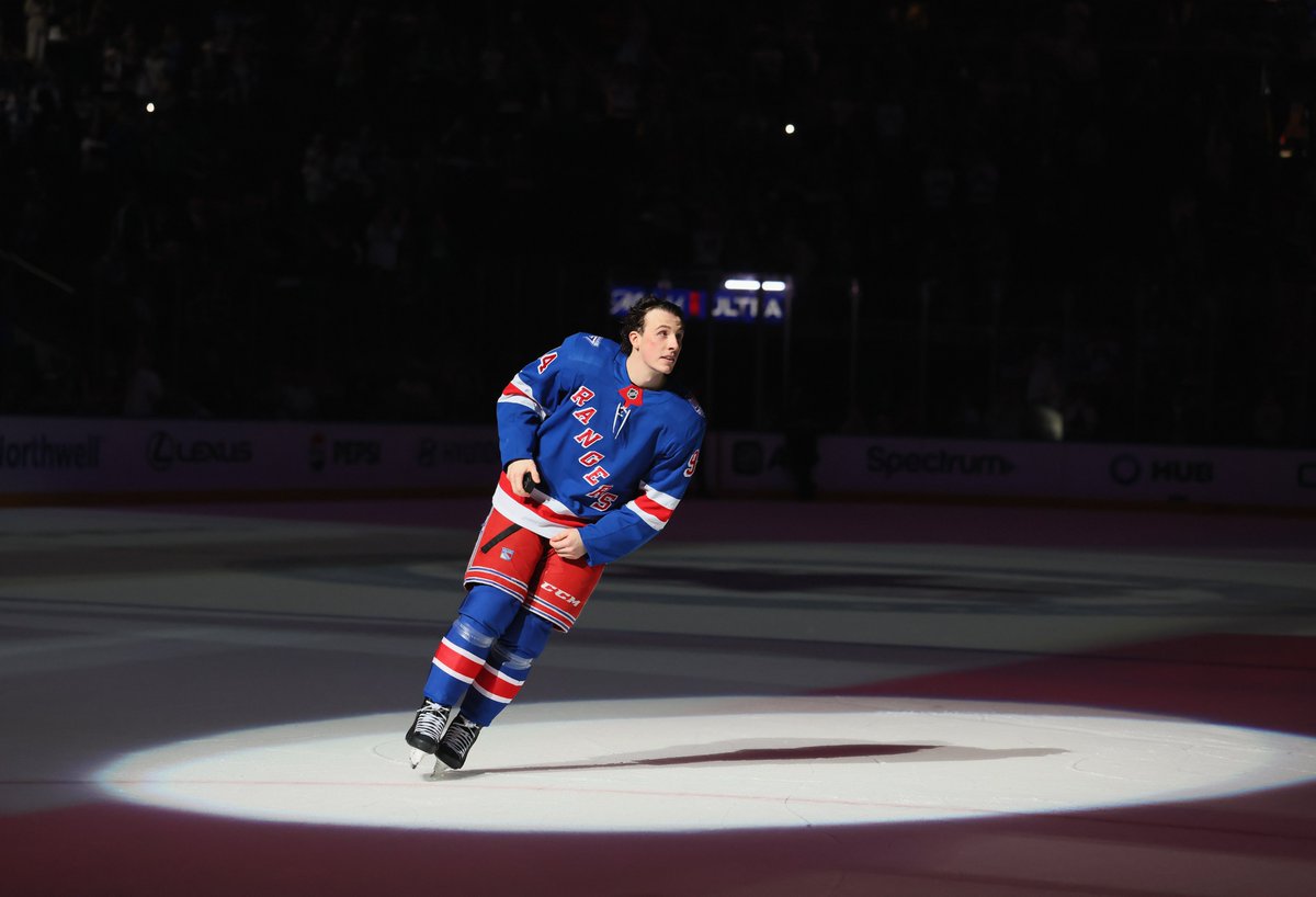 New York Rangers tweet media