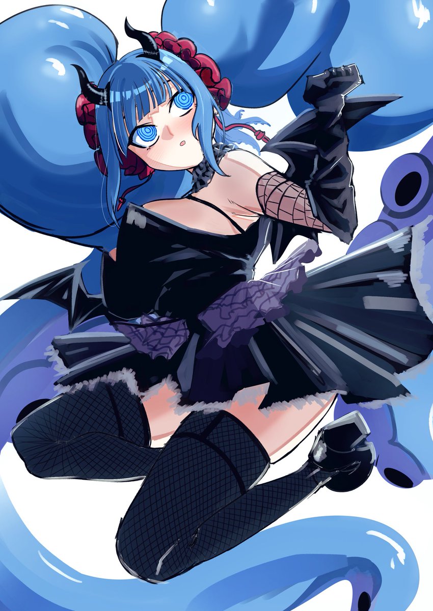 mattun_8230's tweet photo. #ミズダコちゃんからは逃げられない https://t.co/6NlcDDWgle