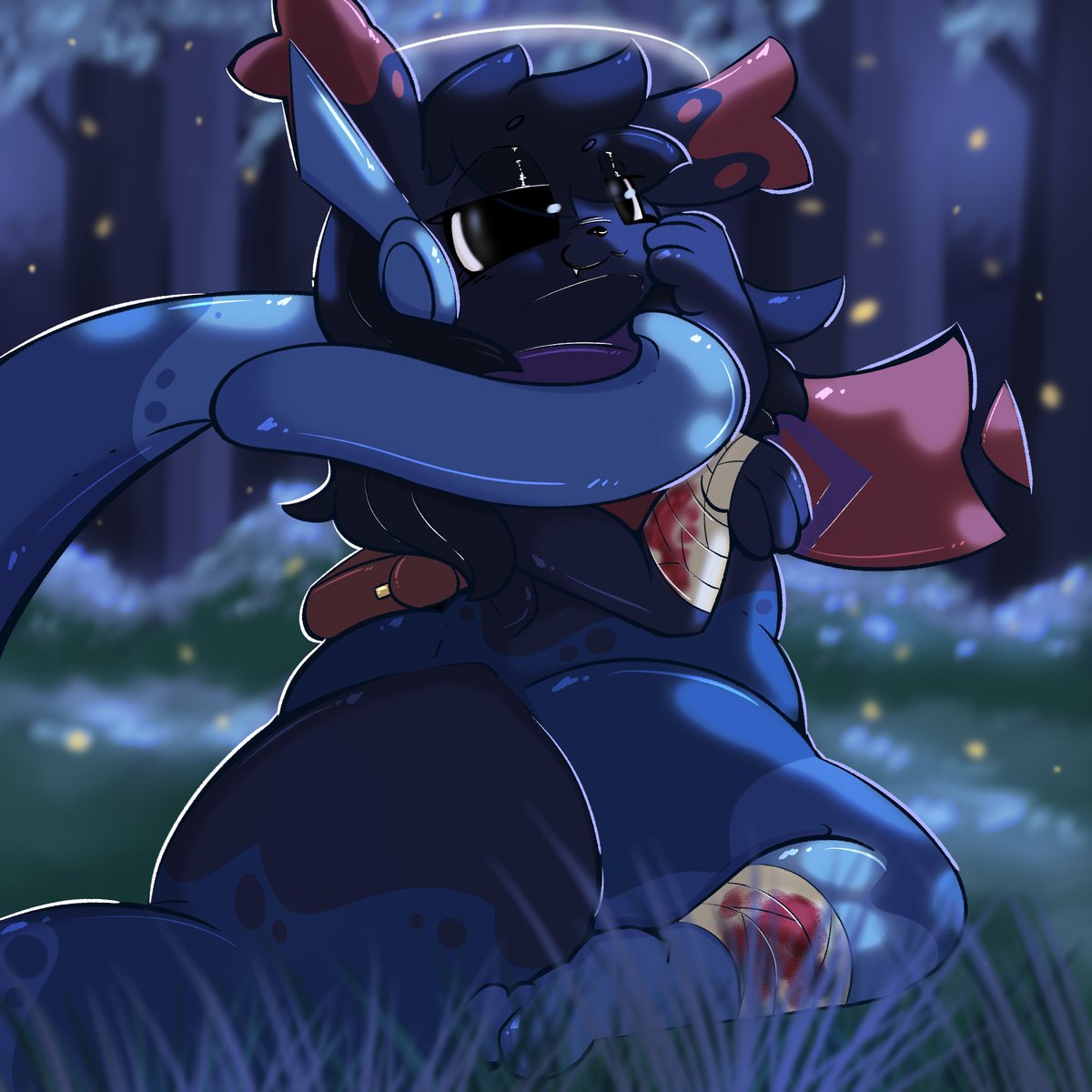 Cutie Clanket tweet media