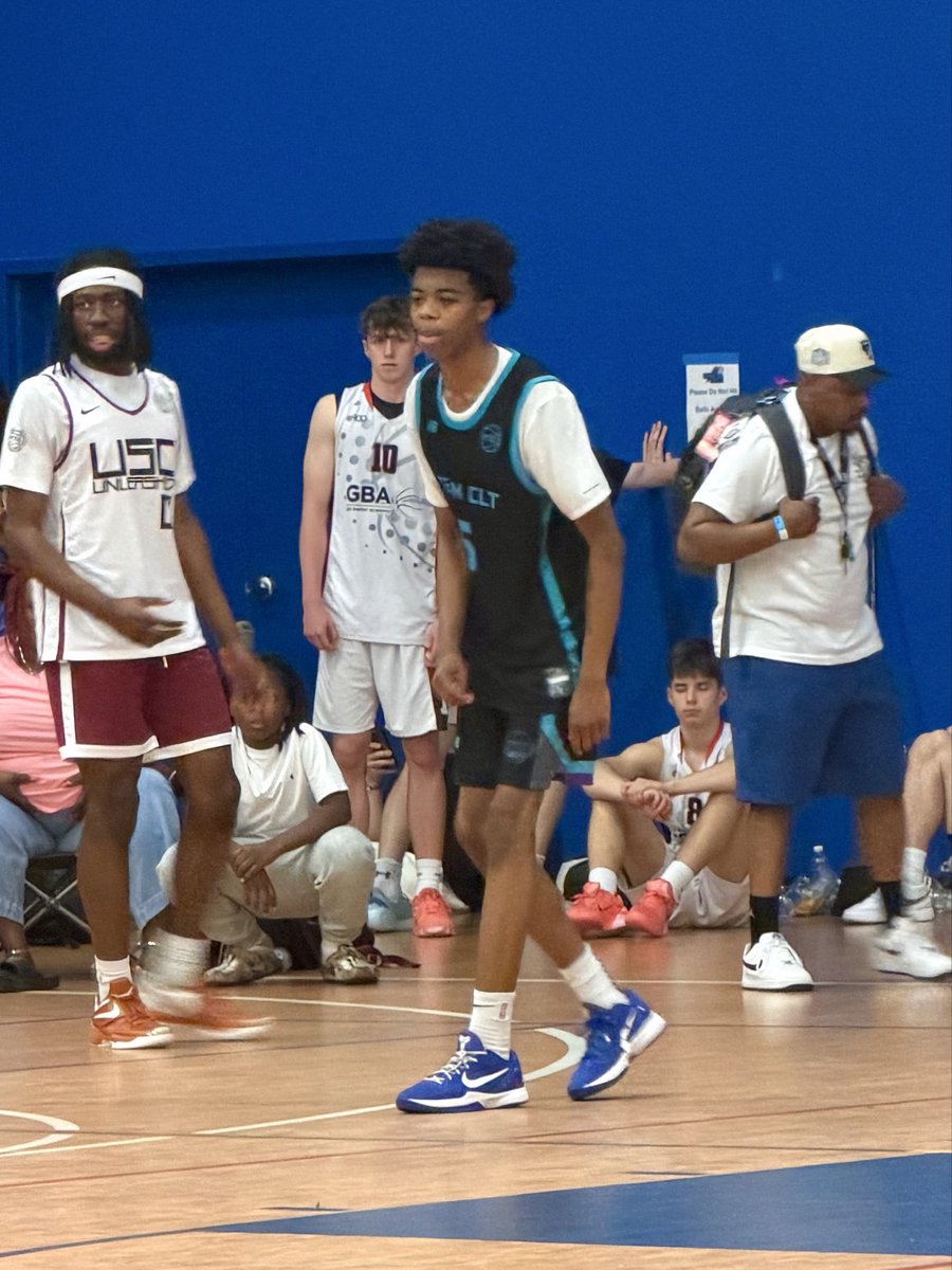 Big Shots Game MVPs tweet media