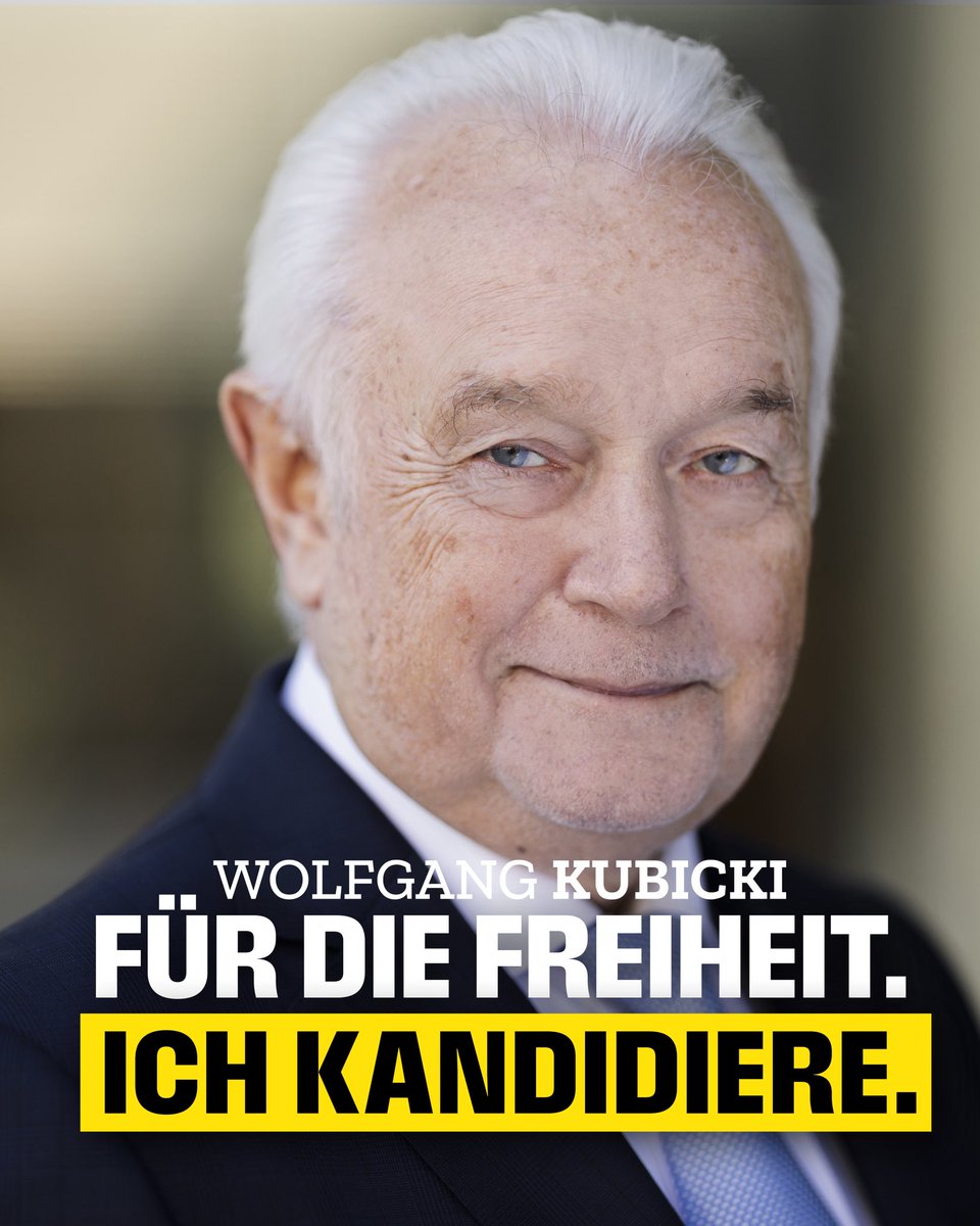 Wolfgang Kubicki tweet media