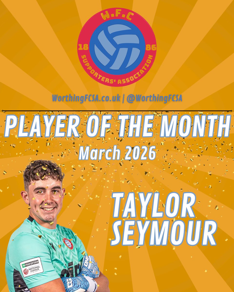 Worthing FC Supporters Association tweet media