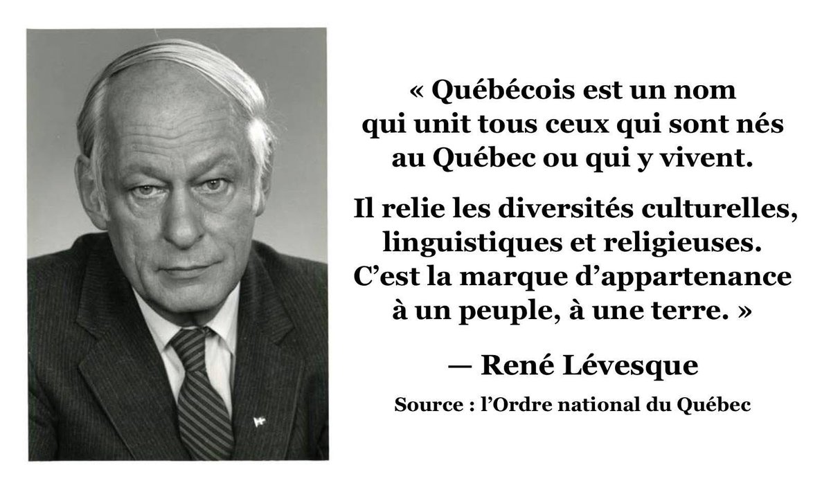 Louise Harel tweet media