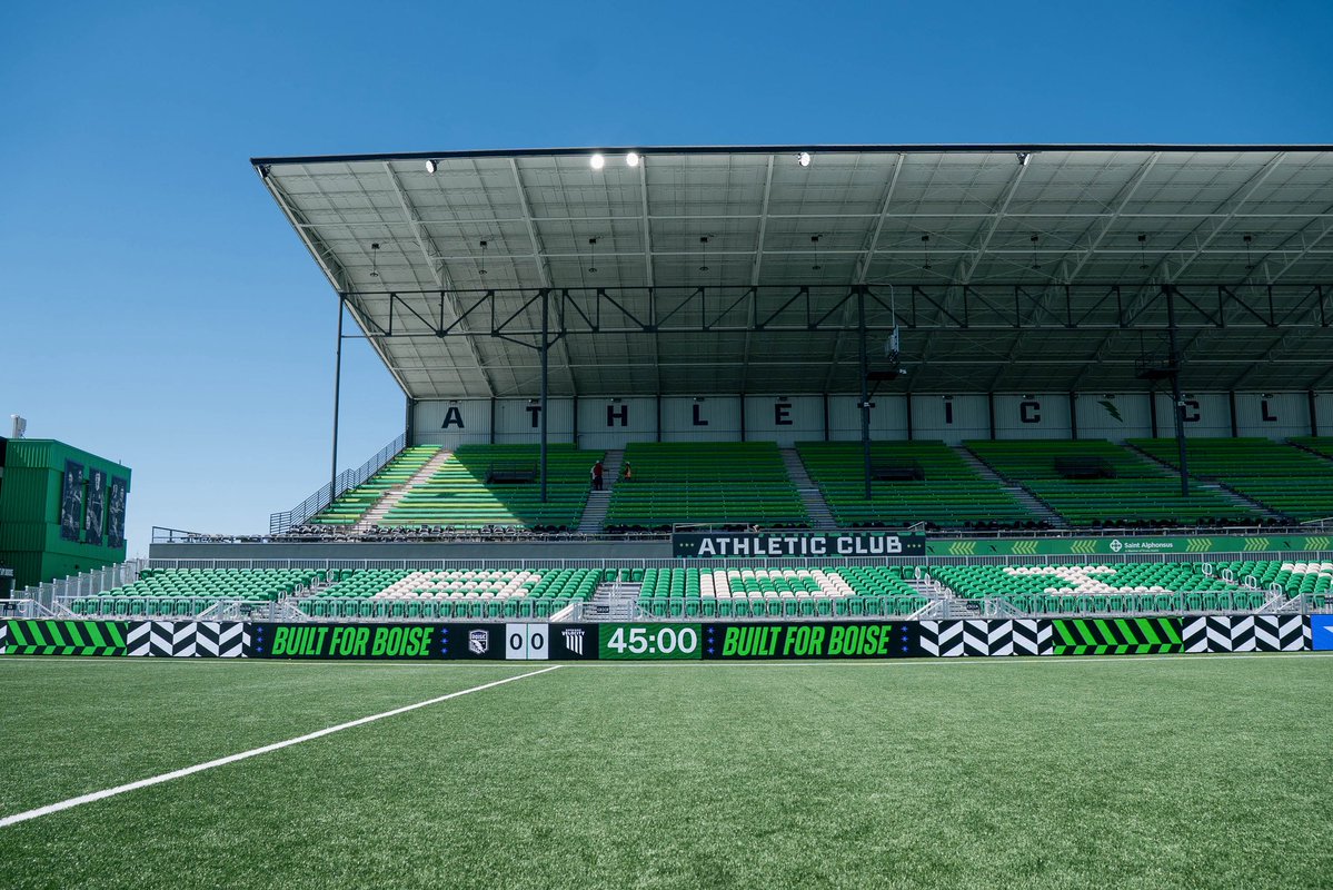 Athletic Club Boise tweet media