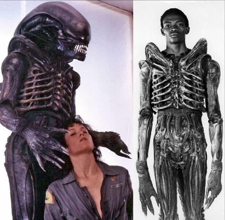 AvP Odyssey (☥𝐃𝐁) tweet media