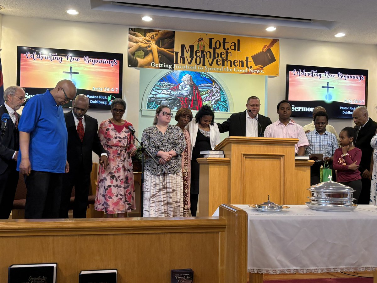 Farmville SDA Church tweet media