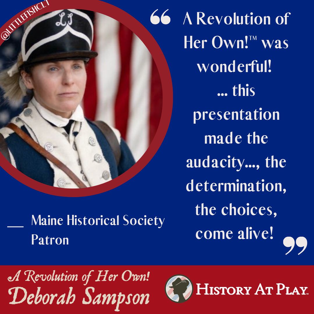 History At Play, LLC tweet media