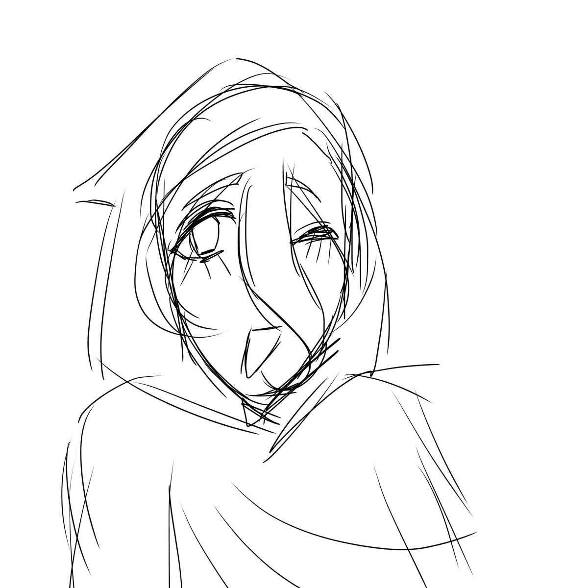 daily long-haired girl 🪲 tweet media