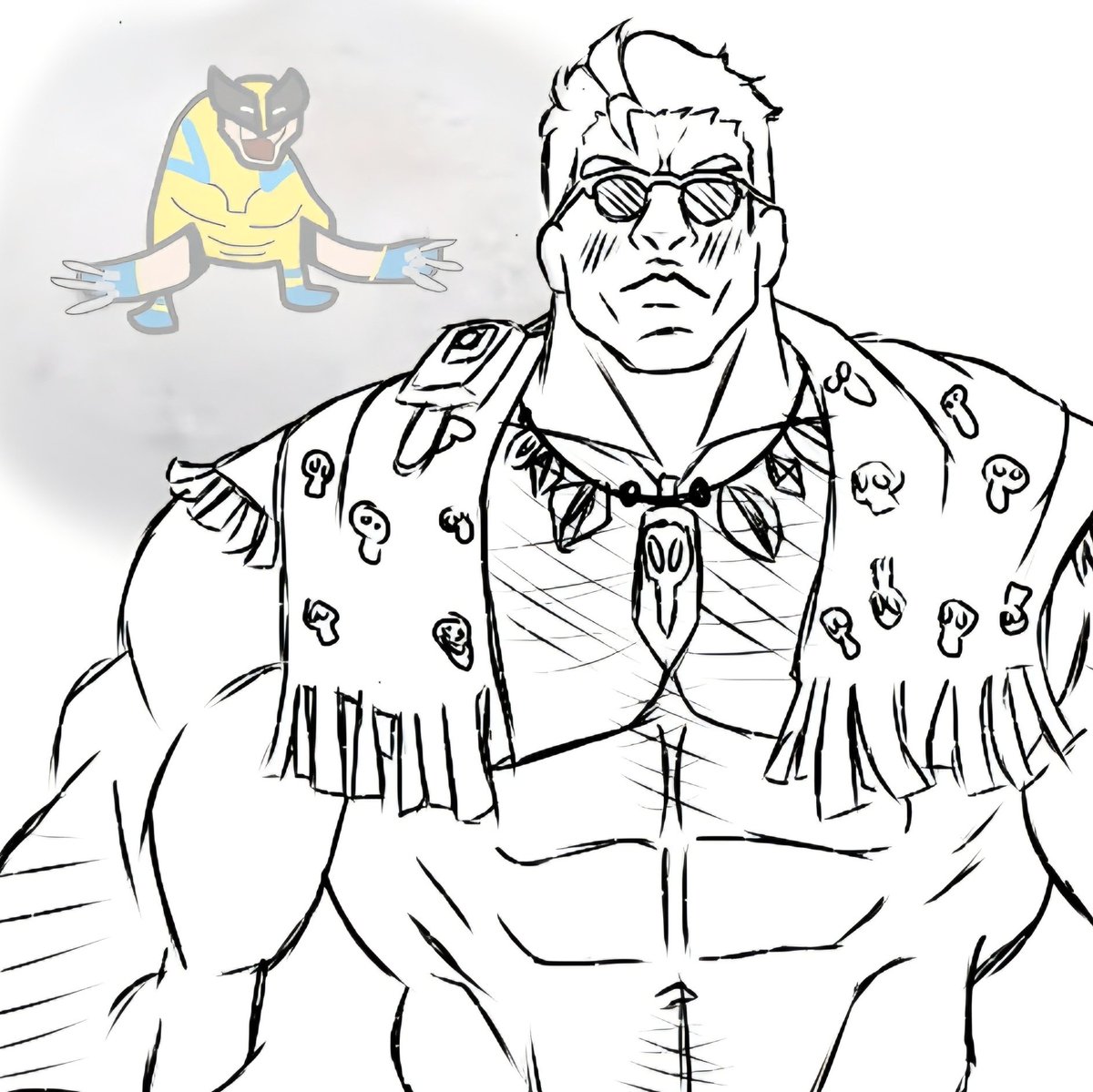 Remember when everyone was obsessed with that one Punisher skin when it was revealed?