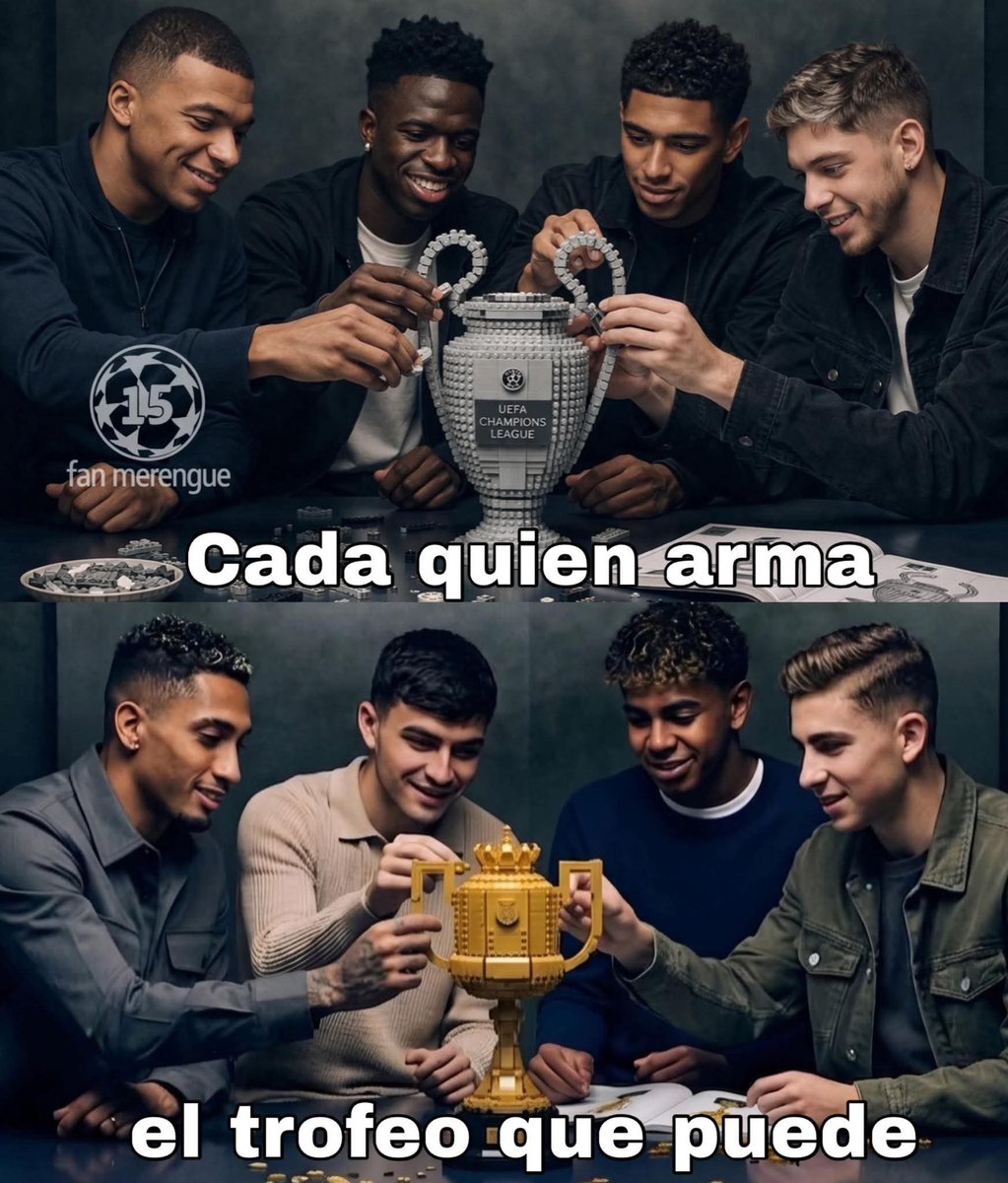 🔱 CHAMPIONS RM🔱 tweet media