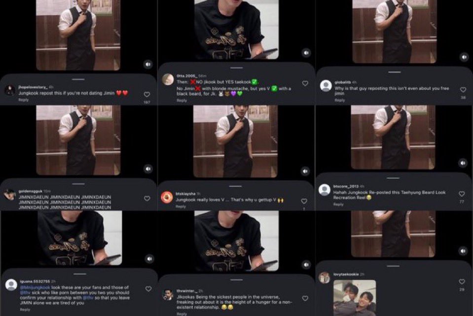 JIMIN BASE tweet media