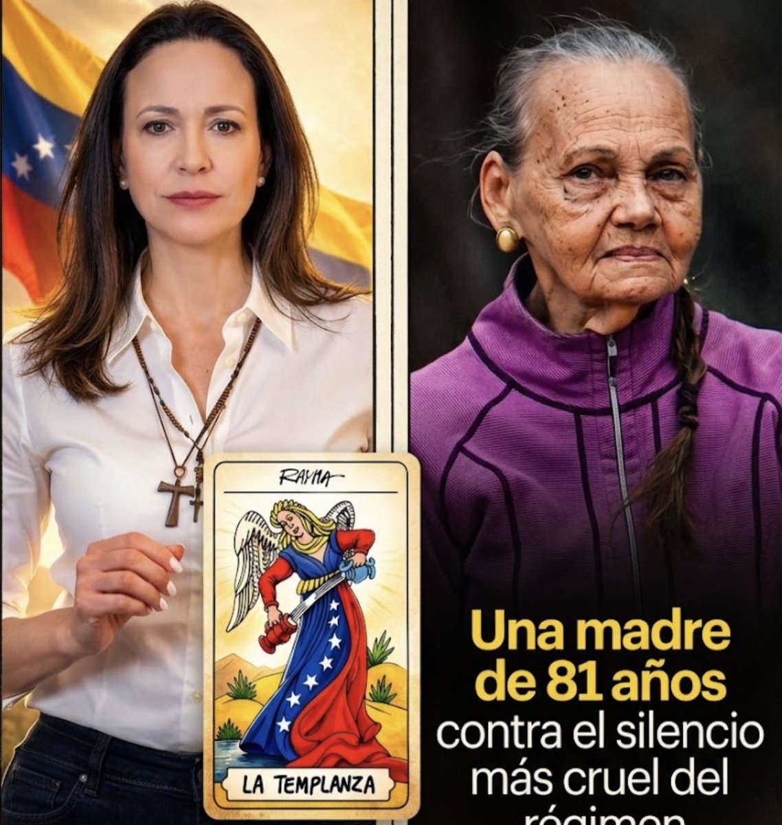 Devorah Sasha 🇺🇸🇻🇪 tweet media