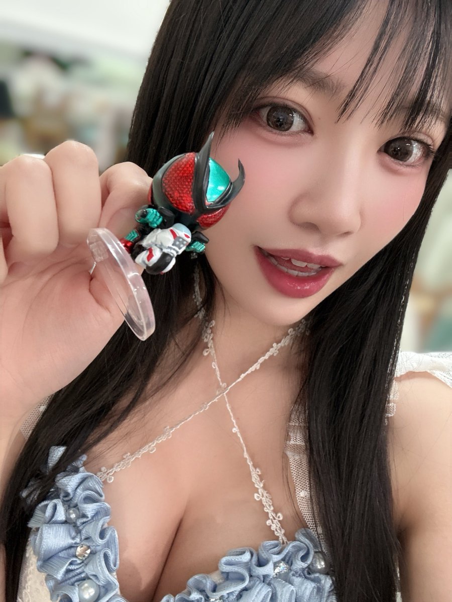 碧井菜月☪ tweet media